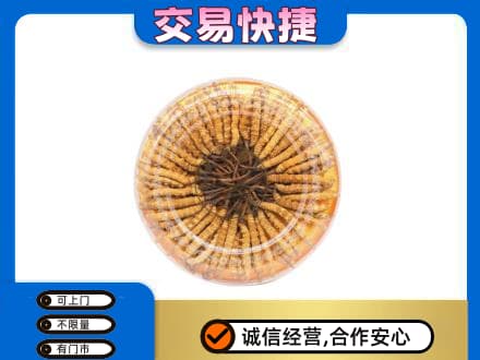 延边和龙市礼品回收虫草礼盒.jpg
